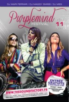 PURPLEMIND Festival
