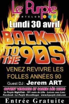 Back to the 90s
