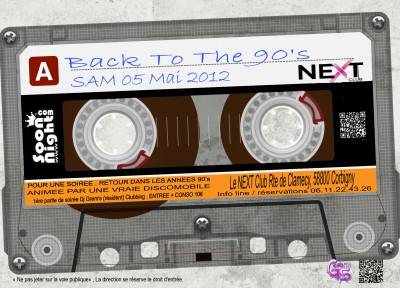 Back To The 90’s