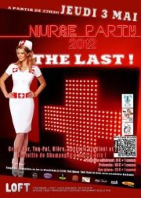 the last nurse party