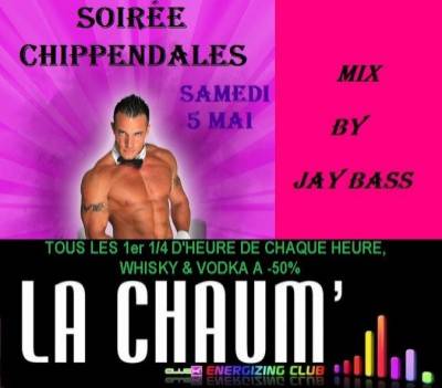 SOIREE CHIPPENDALES