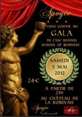 GALA ESC Rennes