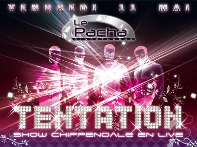 Soirée Tentation @Le Pacha Discothèque