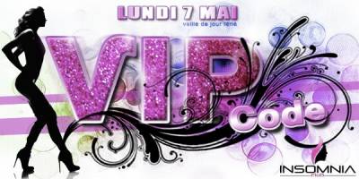 VIP Code