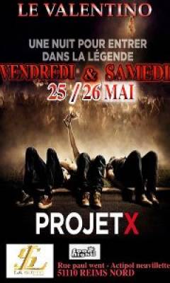 PROJET X