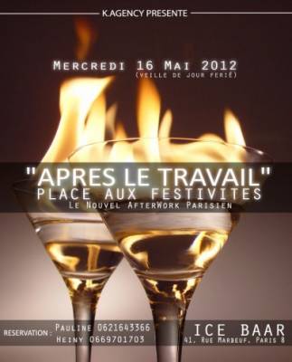 Apres le travail…