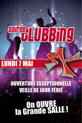 Soirée Clubbing