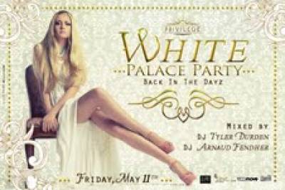 WHITE PALACE – by DnC Event Paris
