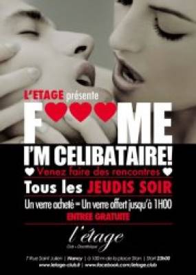 F*** ME I’M CELIBATAIRE!