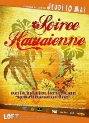 Soirée Hawaïenne