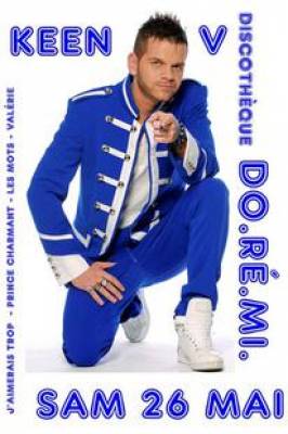 KEEN V AU DO. RÉ. MI.