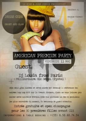 American Premium Party