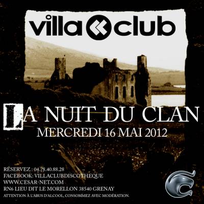 La nuit du Clan