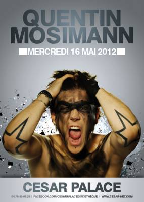 QUENTIN MOSIMANN  stand shooting