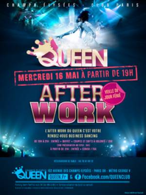 AFTERWORK @ QUEEN