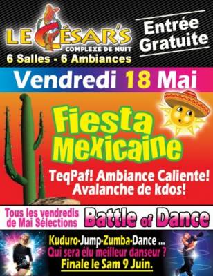 Fiesta Mexicaine