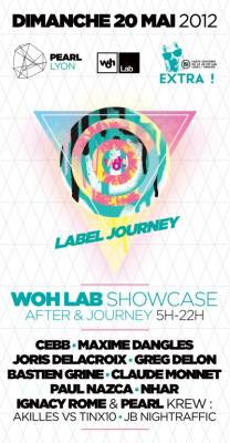 WOH LABEL JOURNEY