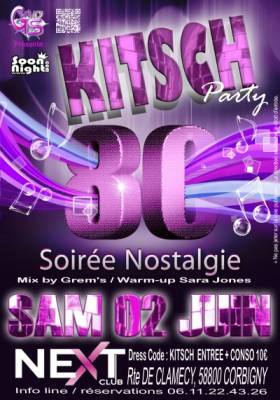 « KITSCH Party »