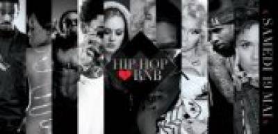 HIP HOP L<3VE RNB