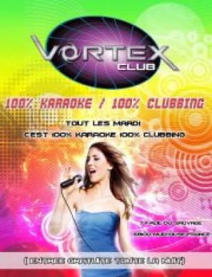 100% KARAOKE / 100% CLUBBING