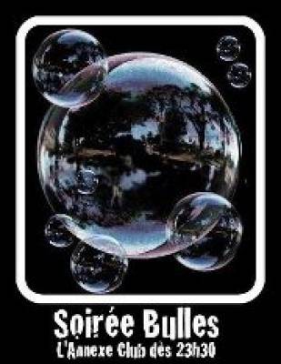 Soirée Bulles