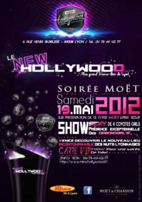 soirée moët