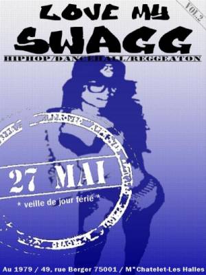 LOVE MY SWAGG (VOL.2)