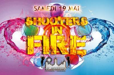 Shooters In Fire