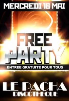 « FREE-PARTY »