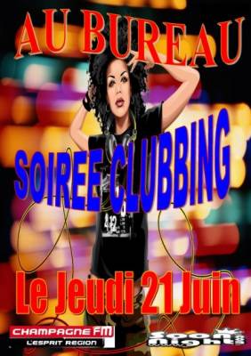 SOIREE CLUBBING