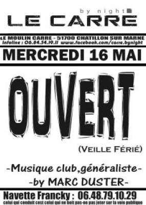 OUVERT