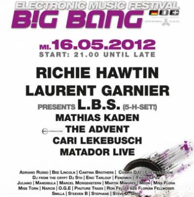 BIG BANG!