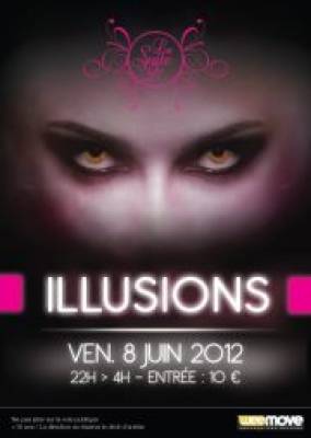 •·.·´¯`·.·• ILLUSIONS •·.·´¯`&middot
