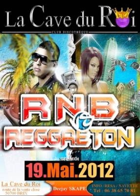 Spéciale Rnb & Reggaeton