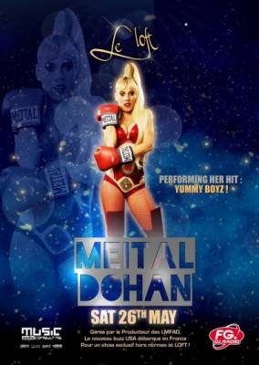 MARC RYAN &  MEITAL DOHAN