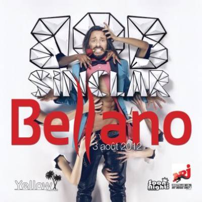 Soirée Bob Sinclar