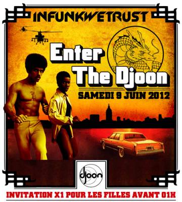 INFUNKWETRUST # Enter the Djoon