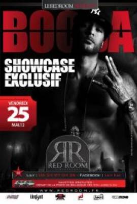 Aftershow officiel de BOOBA –
