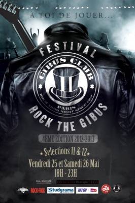 Festival Rock the Gibus 4ème Edition – Session 11