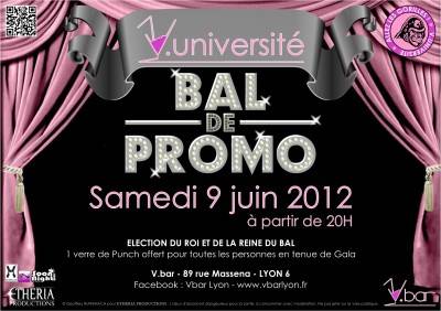 Bal de Promo 2012