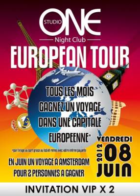 EUROPEAN TOUR