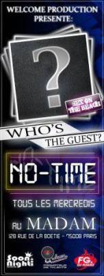 NO TIME PARTY AFTER SHOW JAY-Z OFFICIAL DJ YOUNG GURU