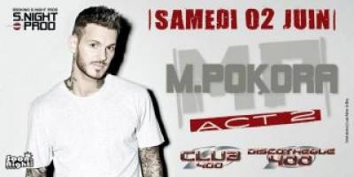 Matt Pokora Acte 2