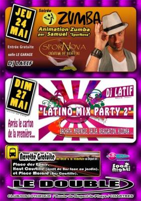 latino Mix Party 2