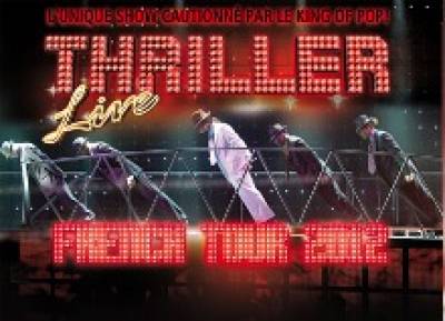 Thriller live