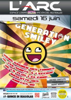 GENERATION SMILEY