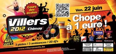 Chope à 1 € @ Villers-la-Tour