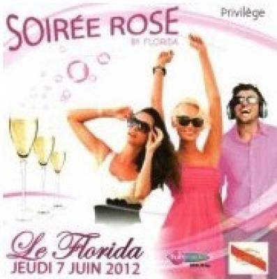 Soirée Rose