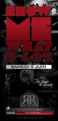 SHOW ME WHAT U GOT // Special It’s time to dance .