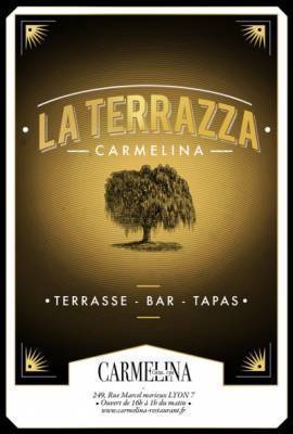 la TERRAZZA – Carmelina